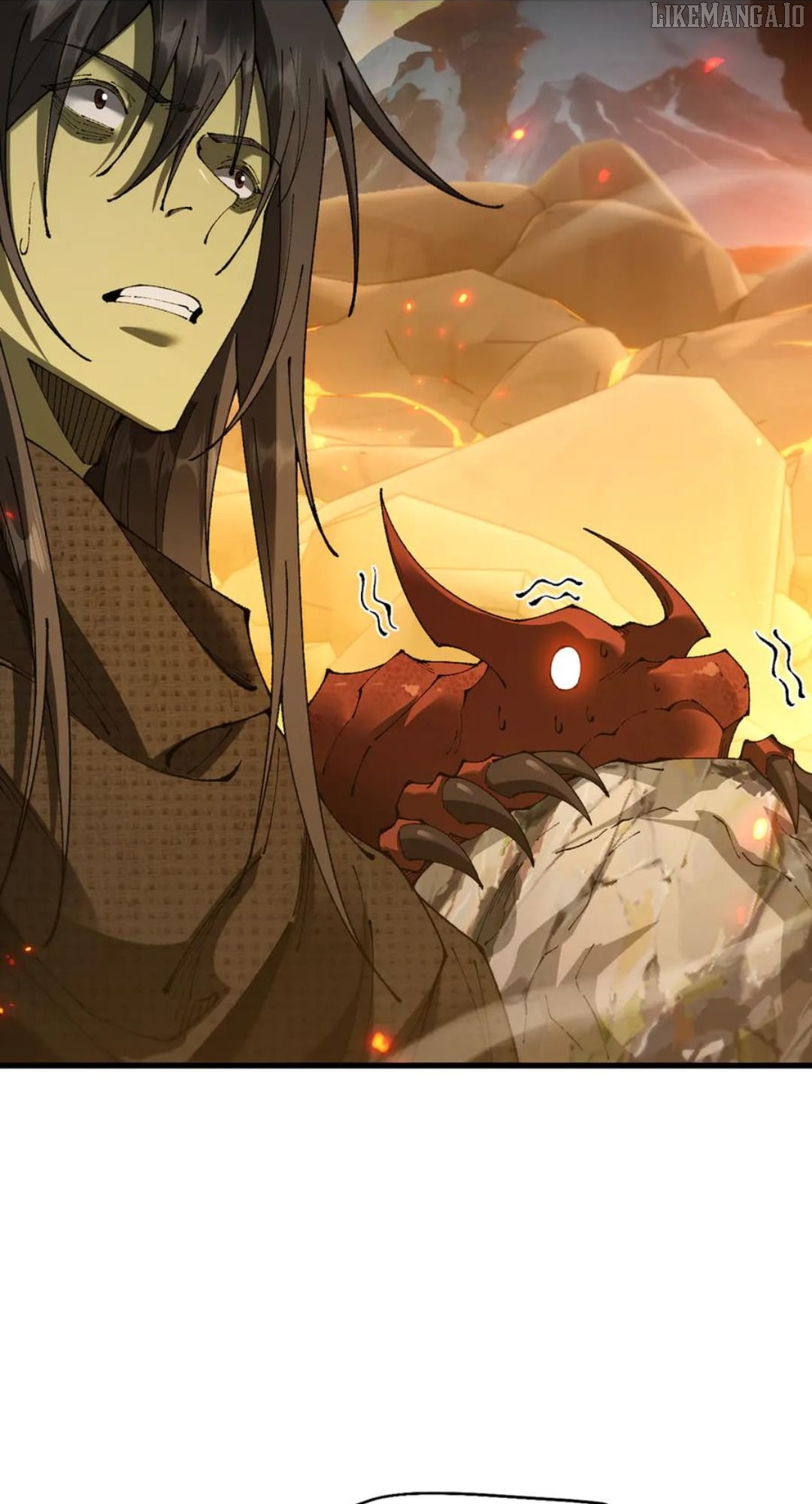 From Goblin to Goblin God Chapter 70 - page 71